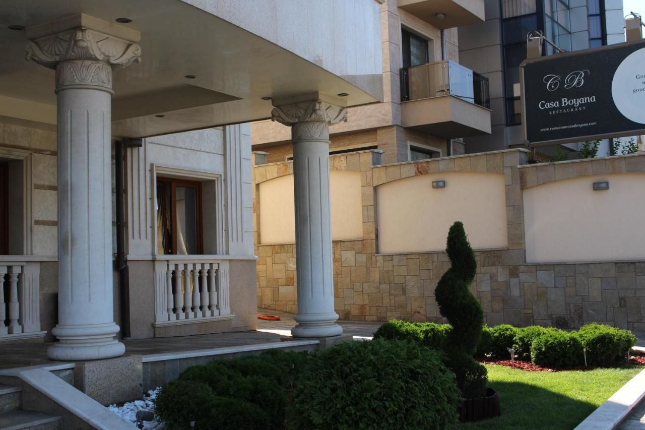 Фото Отель Бутик Отель Каса Бояна София-21 Отель Бутик Отель Каса Бояна София-21