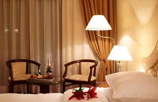 Фото Отель Бутик Отель Каса Бояна София Двухместный номер Делюкс с 1 кроватью 10 Отель Бутик Отель Каса Бояна София Двухместный номер Делюкс с 1 кроватью-10